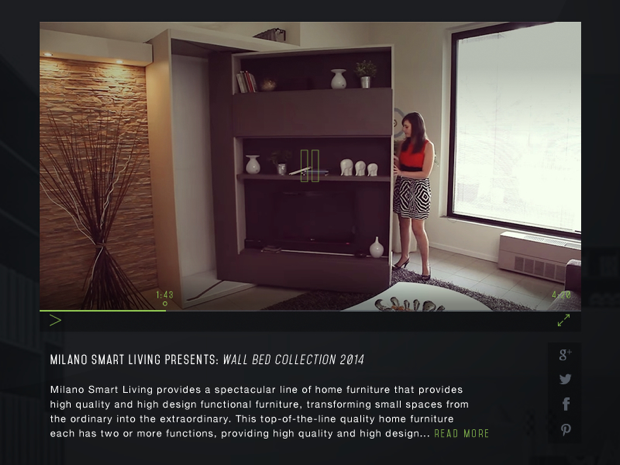 Maui Web Design | Kris Jolls | Portfolio Dribbble Video Project | Web Designer