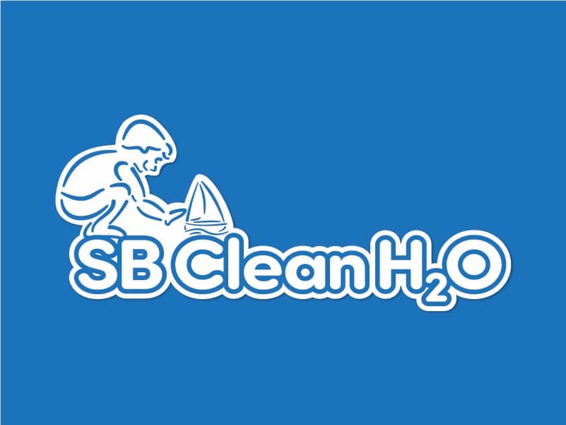 Logo for SB Clean H20 | Maui Logo Design
