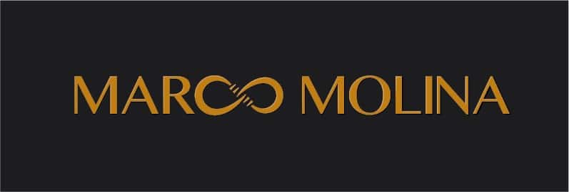 Logo for Marco Molina Jewelry | Maui Logo Design